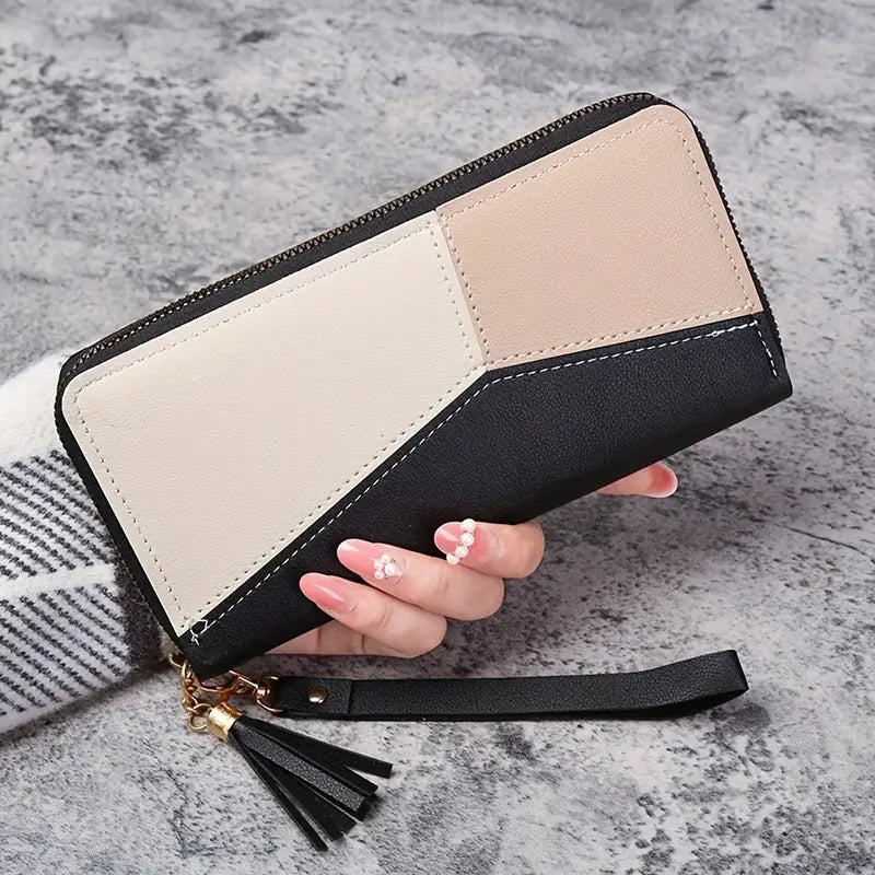 Fashion Long Wallet For Women