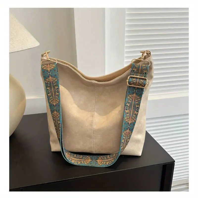 Large Capacity Tote Bag for Women