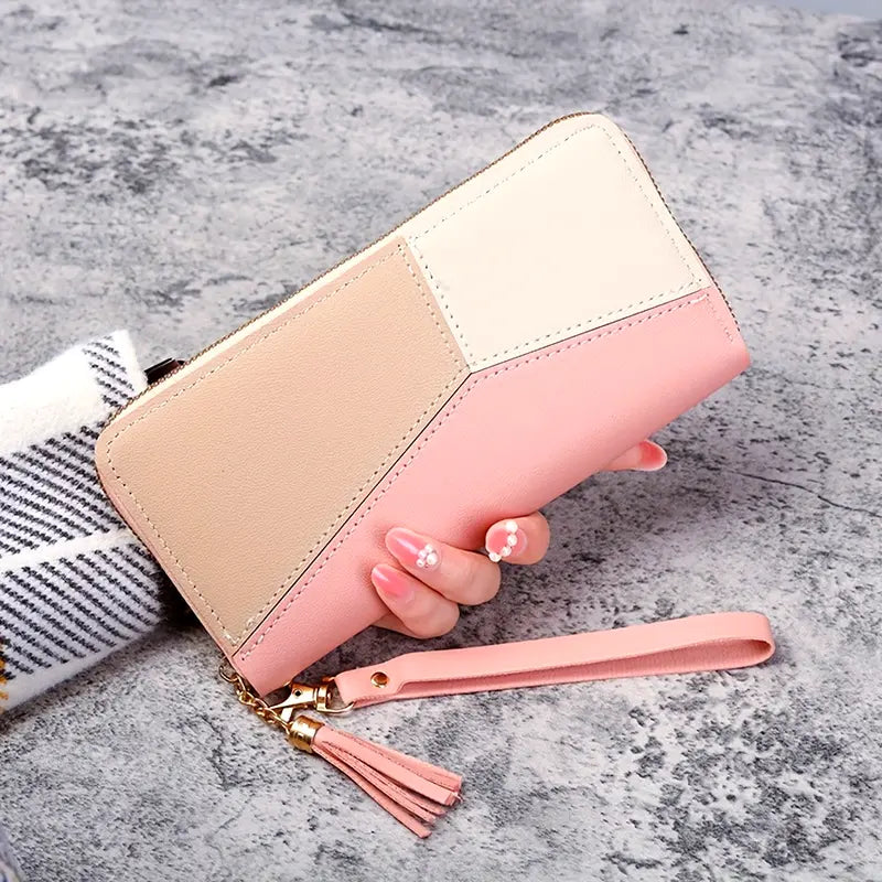 Fashion Long Wallet For Women