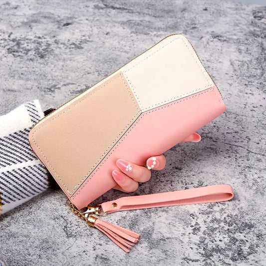 Fashion Long Wallet For Women
