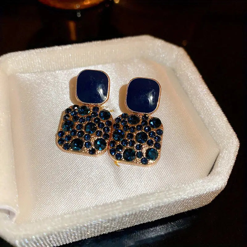 Decor Dangle Luxury Earrings