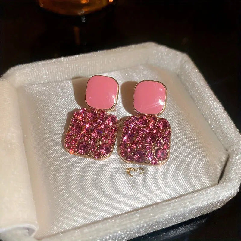 Decor Dangle Luxury Earrings