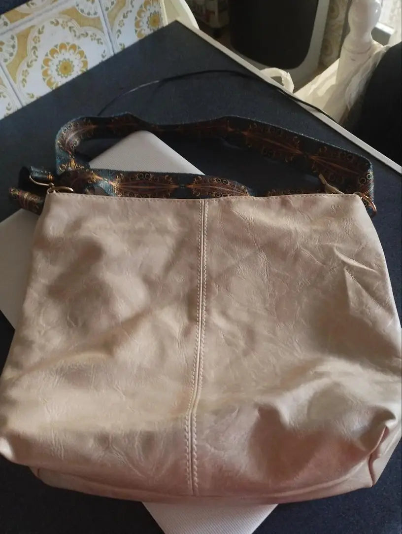 Large Capacity Tote Bag for Women