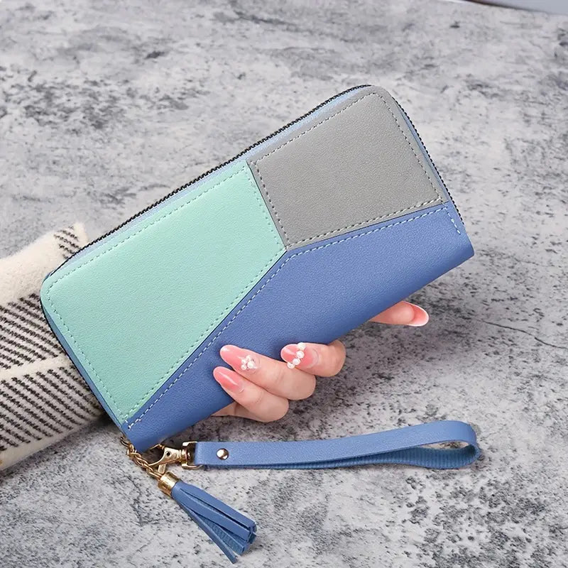 Fashion Long Wallet For Women