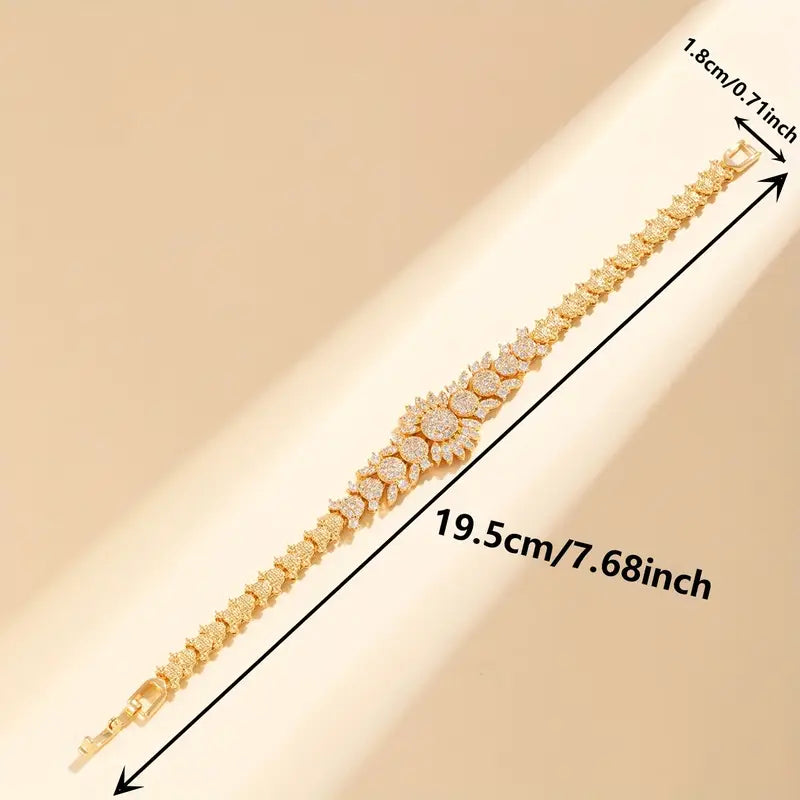 Luxurious And Versatile Bracelet