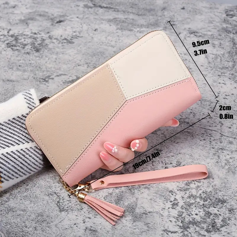 Fashion Long Wallet For Women