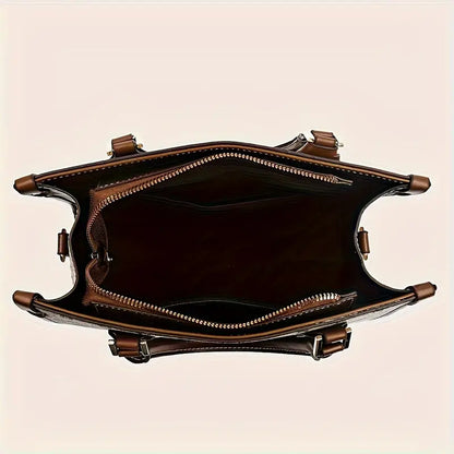 3PCS Set Fashionable Geometric Pattern Bag