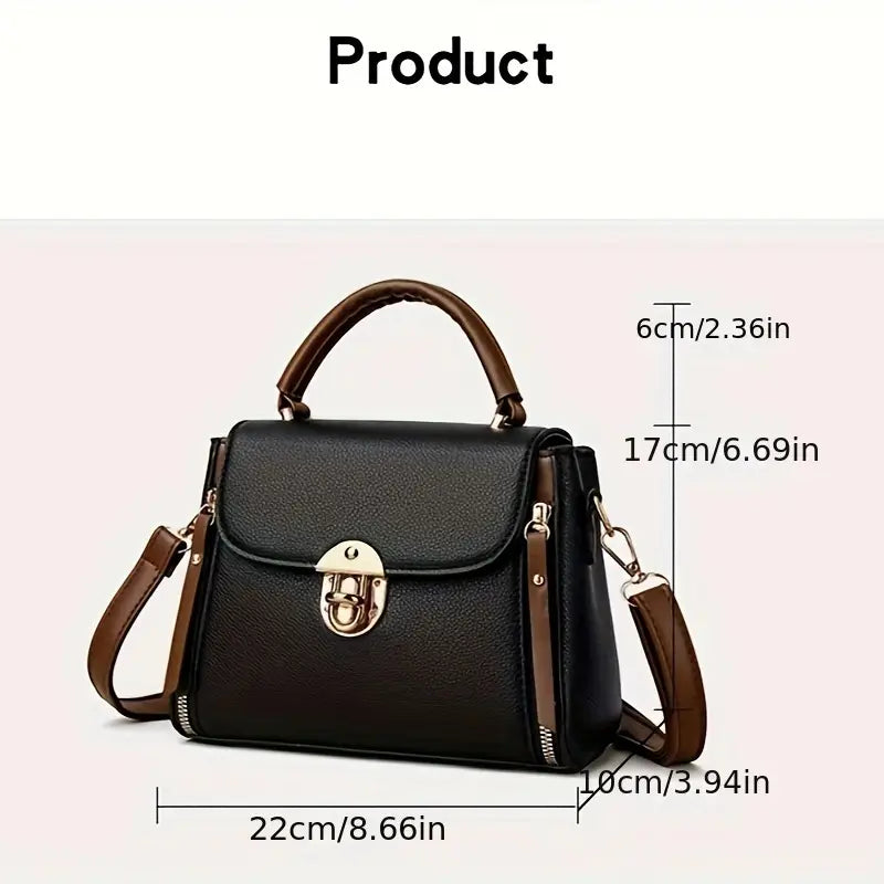 Casual Style Crossbody Bag for Women