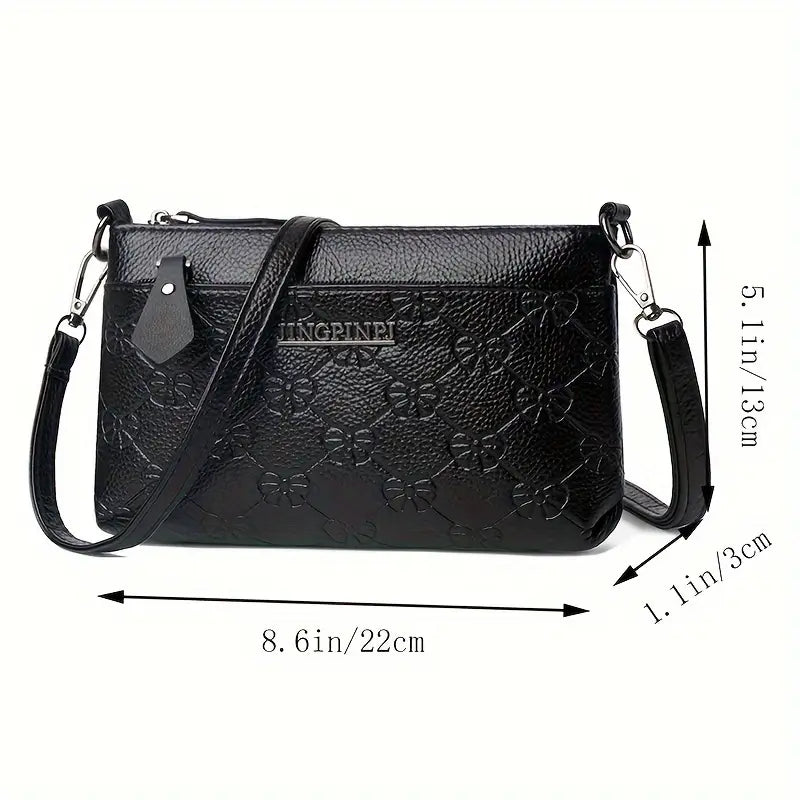 Soft Texture Fashion Holding Small Bag