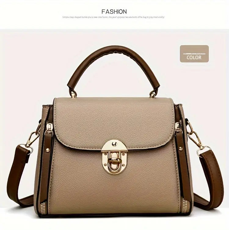 Casual Style Crossbody Bag for Women