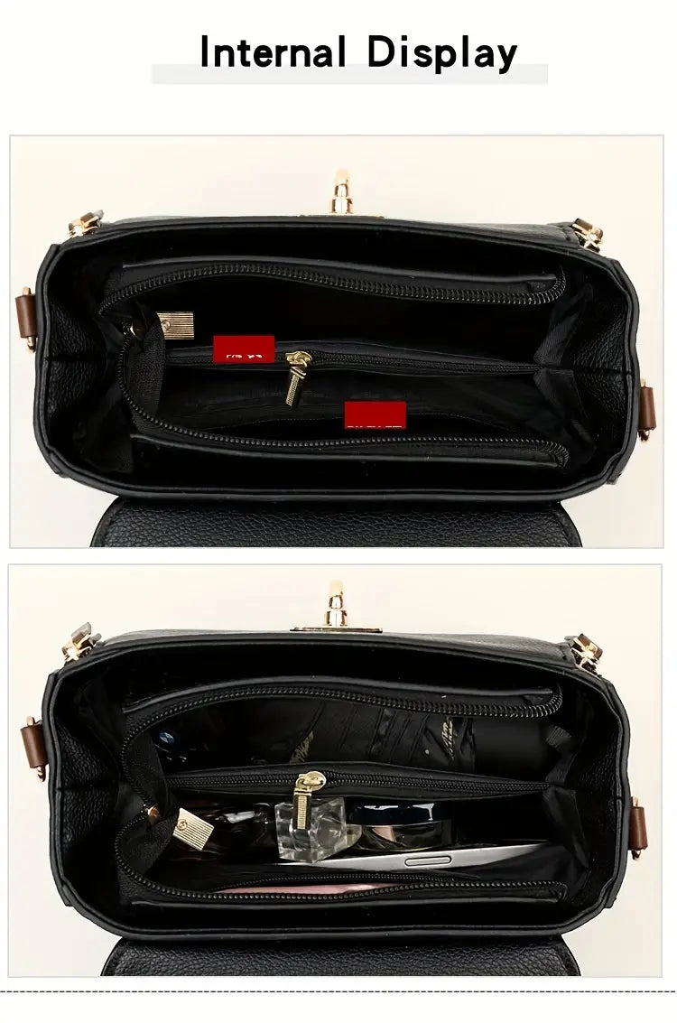 Casual Style Crossbody Bag for Women