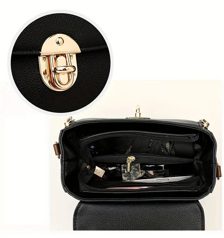 Casual Style Crossbody Bag for Women