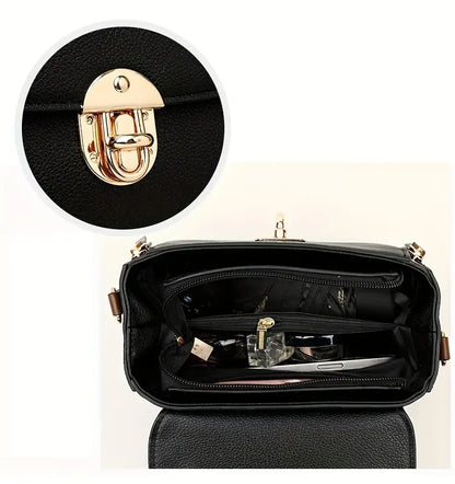 Casual Style Crossbody Bag for Women