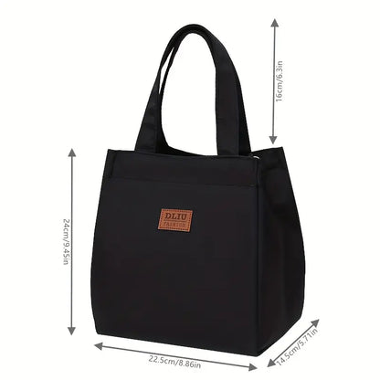New Style Nylon Fabric Handbag