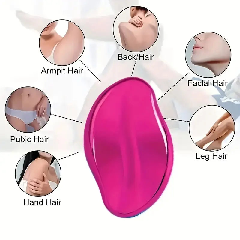 Reusable Crystal Hair Eraser (Unisex)