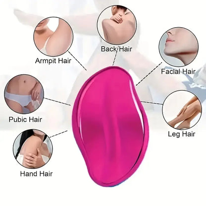 Reusable Crystal Hair Eraser (Unisex)