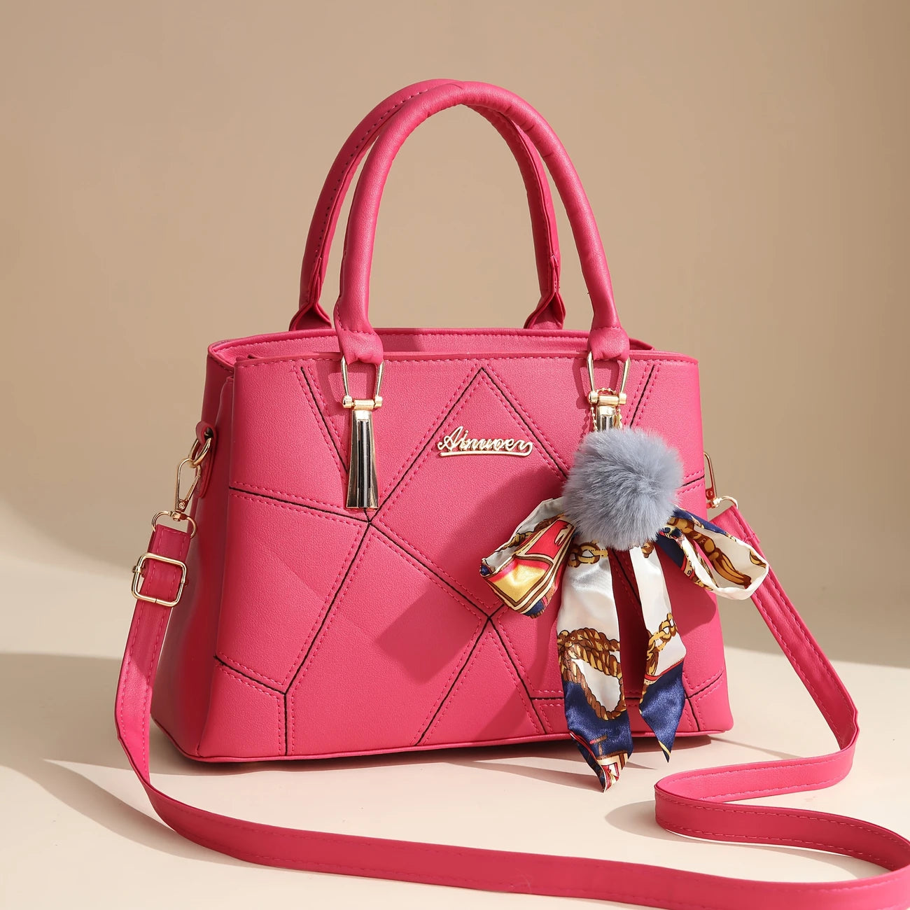 Elegant Fashionable Crossbody Bag