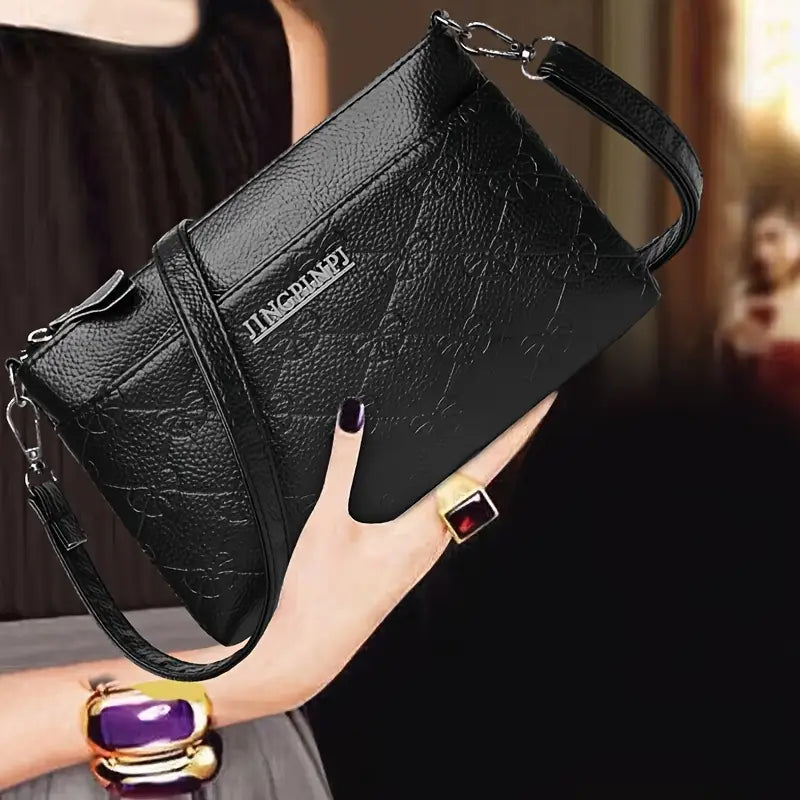 Soft Texture Fashion Holding Small Bag