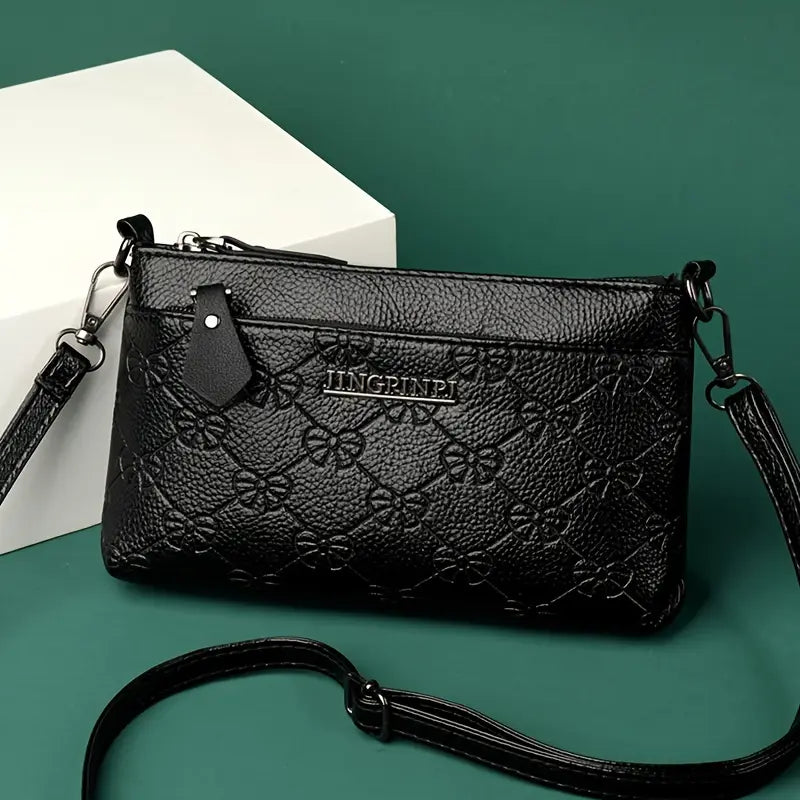 Soft Texture Fashion Holding Small Bag